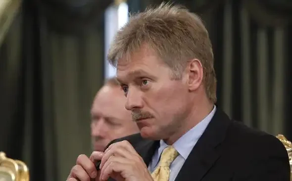 Dmitry Peskov