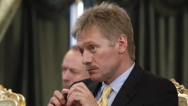 Dmitry Peskov