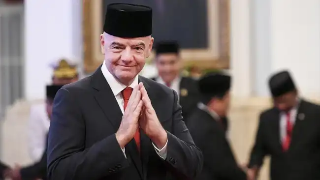 Gianni Infantino