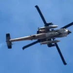 Helikopter Apache