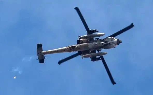 Helikopter Apache