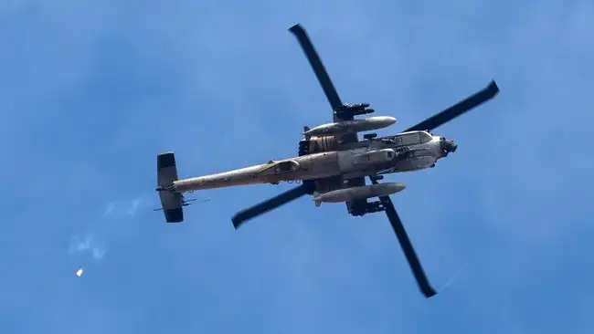 Helikopter Apache