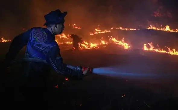 Hotspot Karhutla
