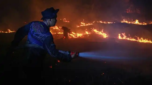 Hotspot Karhutla