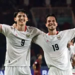 Indonesia vs Kamboja