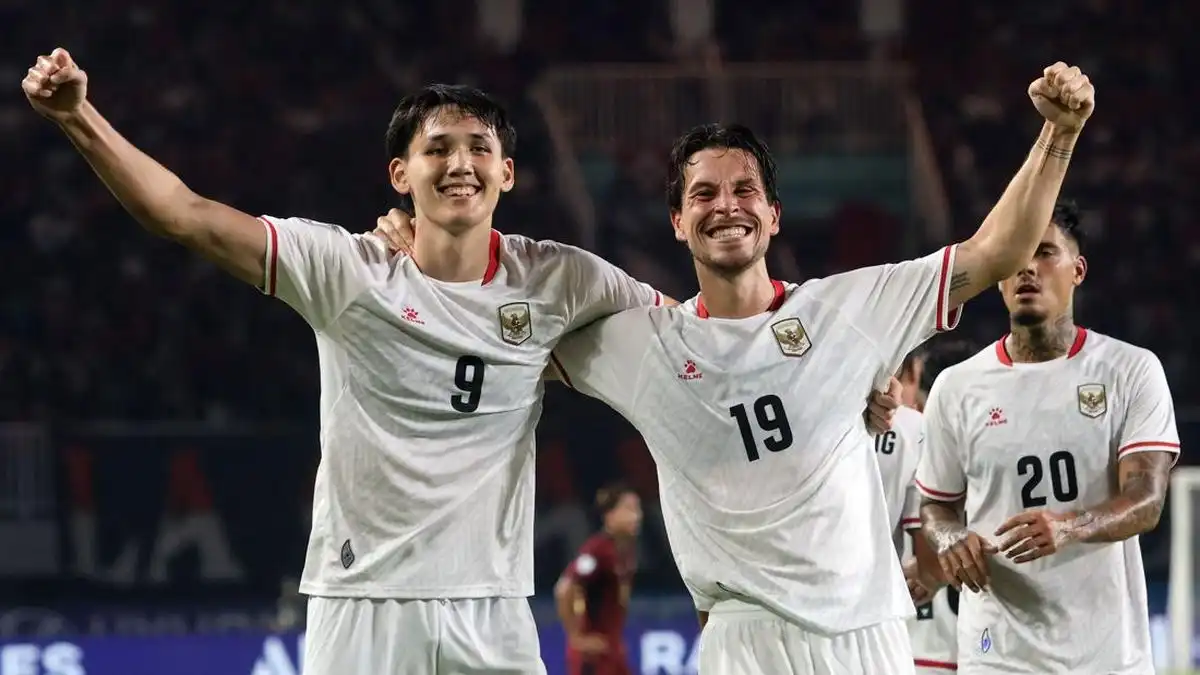 Indonesia vs Kamboja