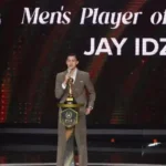 Jay Idzes