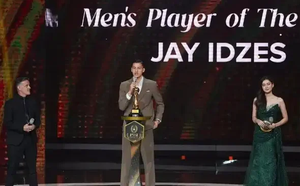 Jay Idzes