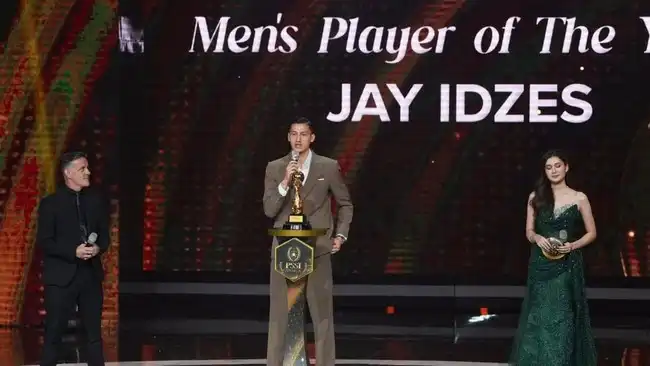 Jay Idzes