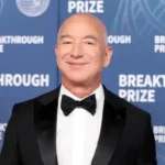 Jeff Bezos