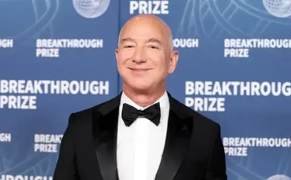 Jeff Bezos