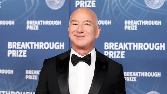 Jeff Bezos