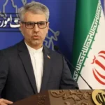 Jubir Kemlu Iran