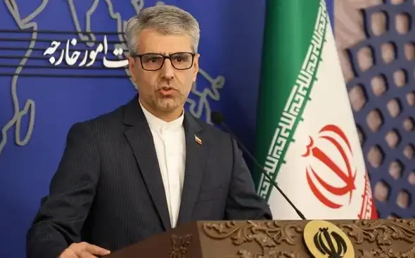 Jubir Kemlu Iran