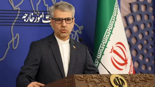 Jubir Kemlu Iran