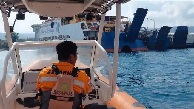 KMP Bontang Ekspress II
