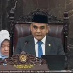 Ketua MPR Ahmad Muzani