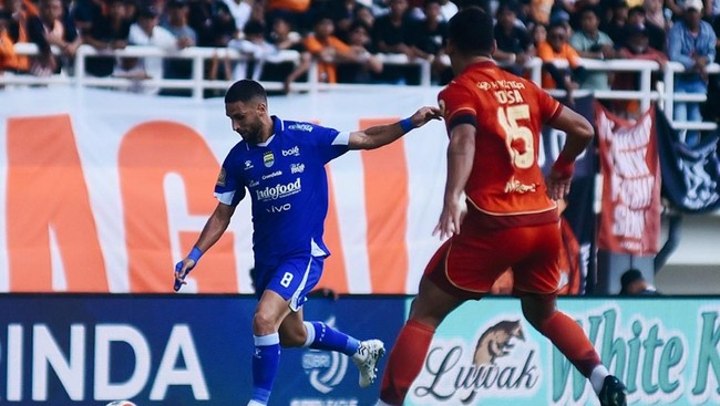 Laga Persija vs Persib