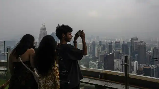 Malaysia diselimuti kabut asap