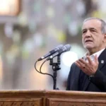 Masoud Pezeshkian