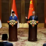 Menhan dan Menlu RI-China