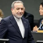 Menlu Iran