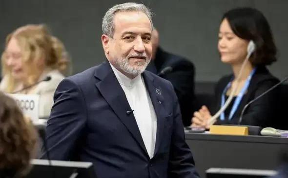Menlu Iran