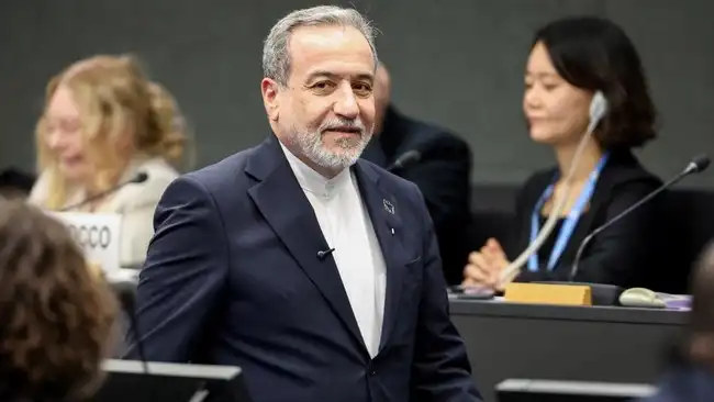 Menlu Iran