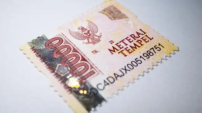 Meterai
