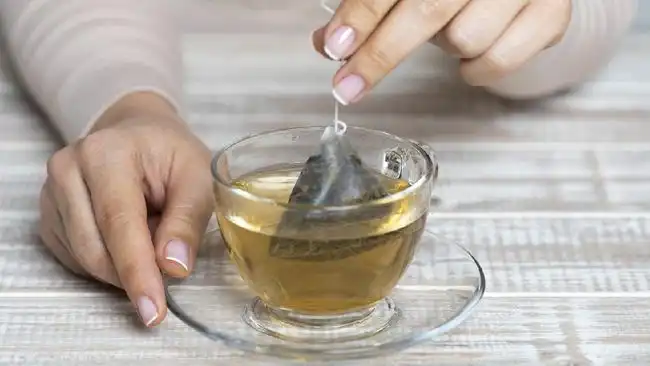 Minum Teh