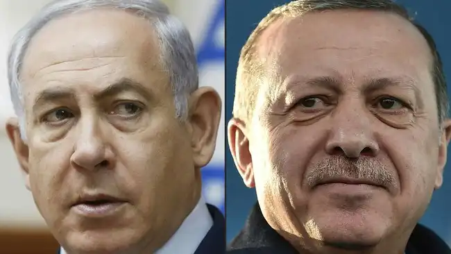 Netanyahu dan Erdogan