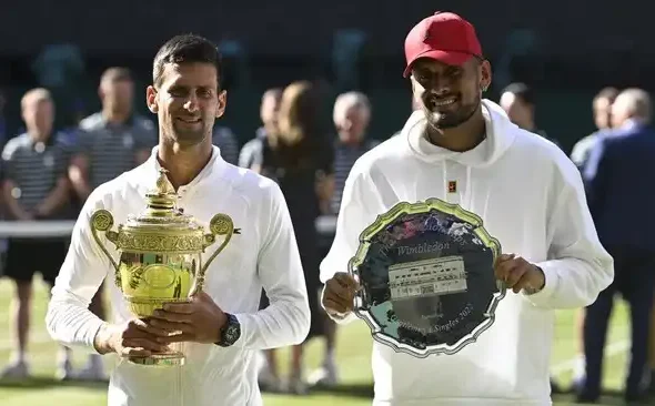 Nick Kyrgios