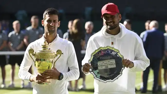 Nick Kyrgios