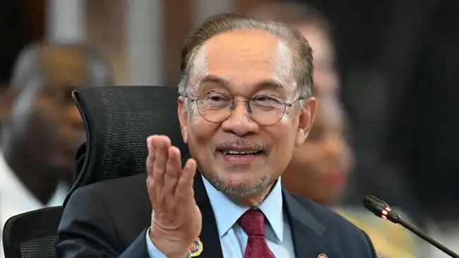 PM Anwar Ibrahim