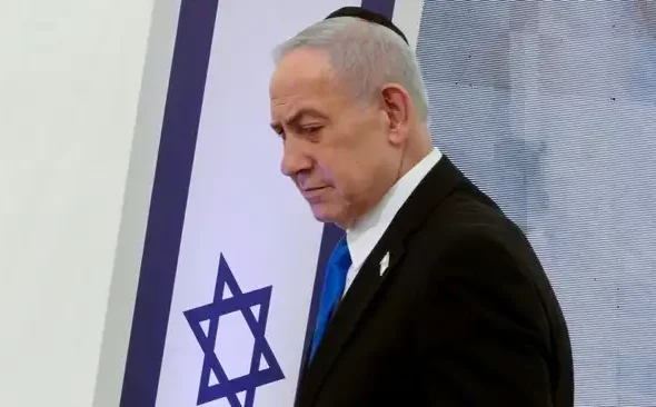 PM Israel Benjamin Netanyahu