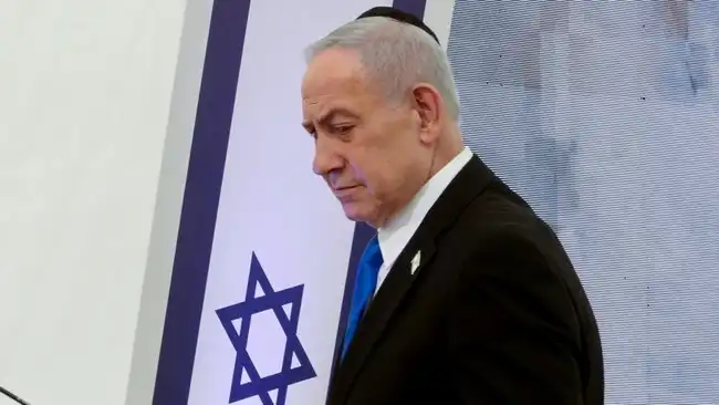PM Israel Benjamin Netanyahu