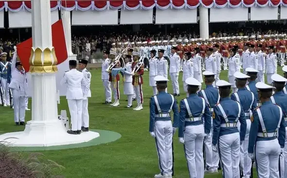 Pasukan Pengibar Bendera Pusaka