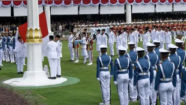 Pasukan Pengibar Bendera Pusaka