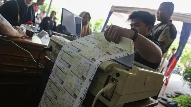 Pemutihan Pajak Kendaraan