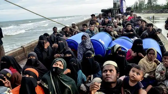 Pengungsi Rohingya