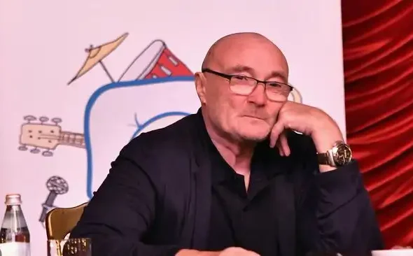 Phil Collins