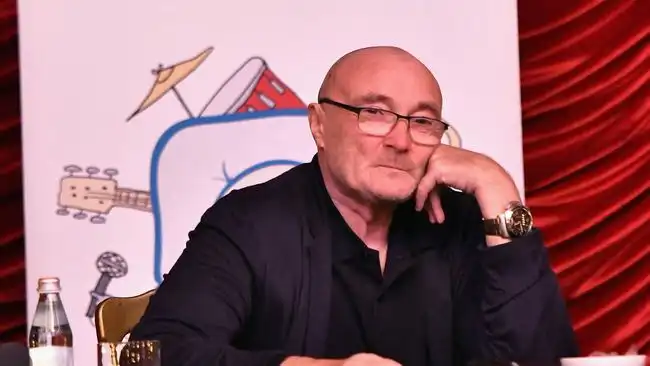Phil Collins