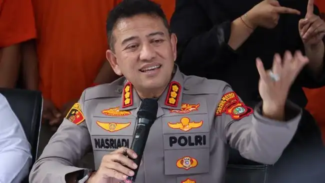 Pol Nasriadi