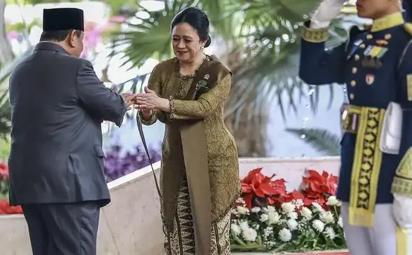 Prabowo Puan