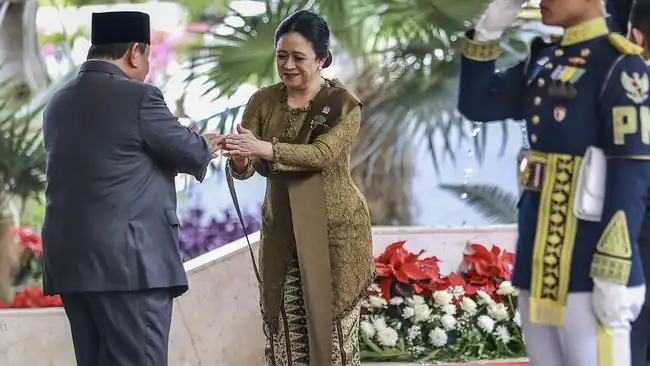 Prabowo Puan