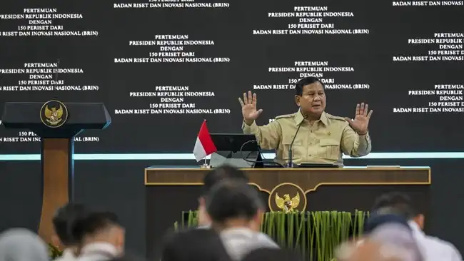 Prabowo Subianto