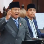 Presiden Prabowo Subianto