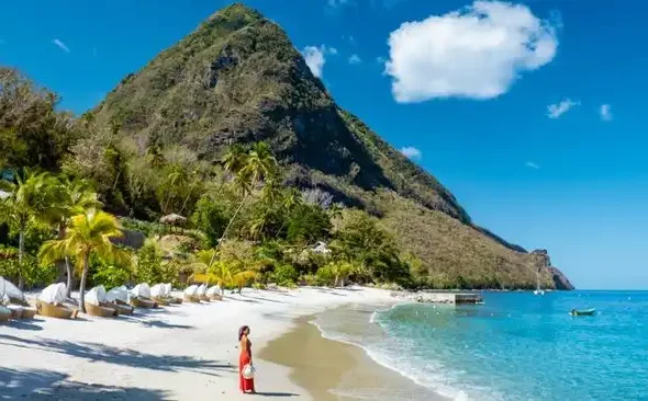 Pulau Saint Lucia