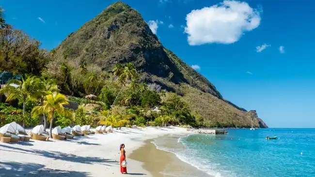 Pulau Saint Lucia