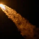 Roket SpaceX Falcon 9